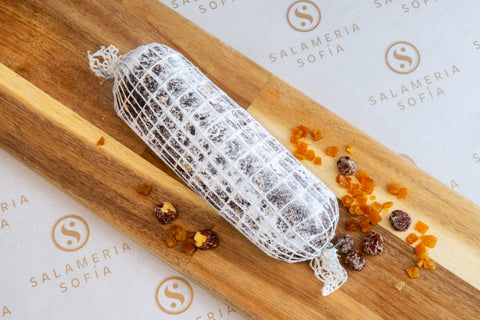 Портокал и лешник/ Orange and hazelnut