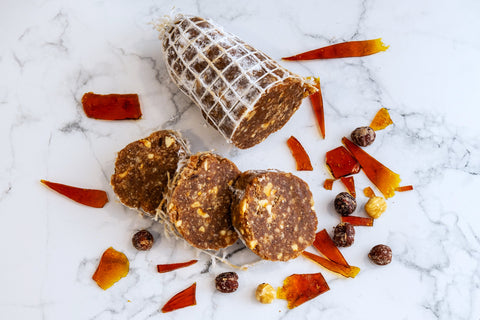 Солен карамел/ Salted caramel