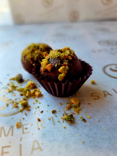 Бонбони Decadence (Italian) с шам фъстък