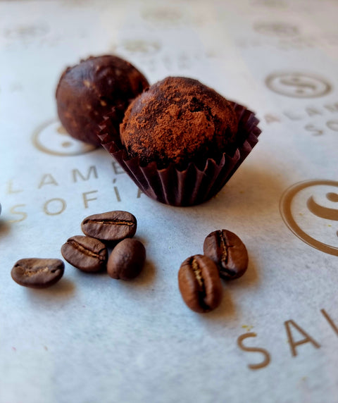 Бонбони Кафе и пекан/ Coffee and pecan